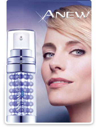 Сыворотка-лифтинг для лица Anew Clinical PRO
