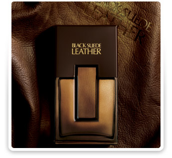 Туалетна вода Black Suede Leather