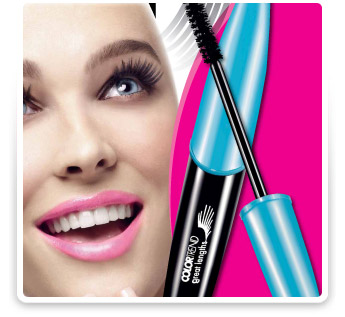 Подовжуюча туш для вій